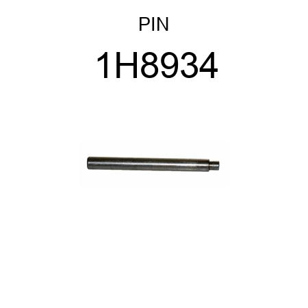 PIN 1H8934