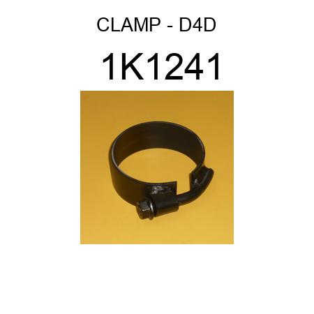 CLAMP - D4D 1K1241