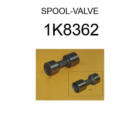 SPOOL-VALVE 1K8362