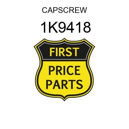 CAPSCREW 1K9418