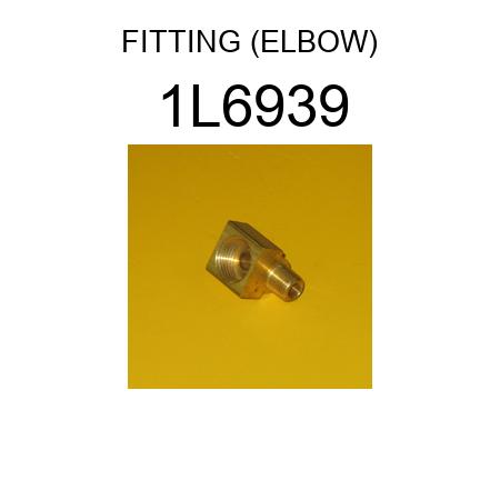 FITTING (ELBOW) 1L6939