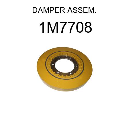 DAMPER ASSEM. 1M7708