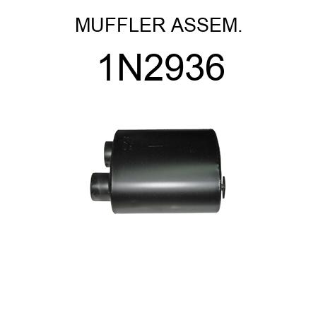 MUFFLER A 1N2936