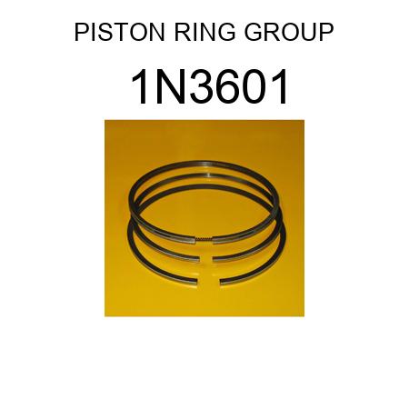 PISTON RING GROUP 1N3601