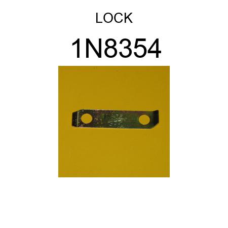 LOCK 1N8354
