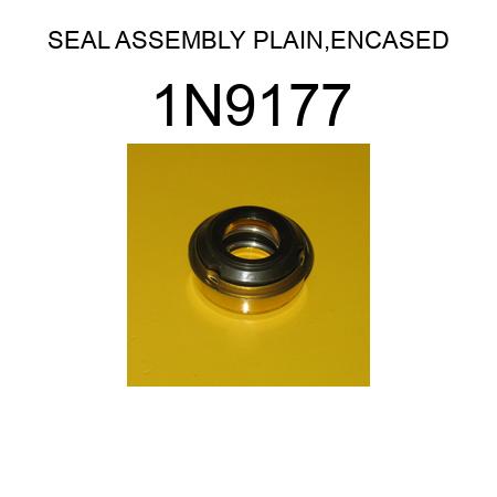 SEAL ASSEMBLY PLAIN,ENCASED 1N9177