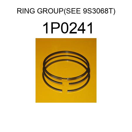 RING GROUP(SEE 9S3068T) 1P0241