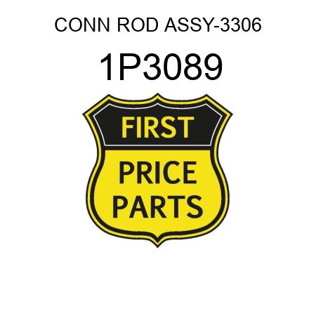 CONN ROD ASSY-3306 1P3089