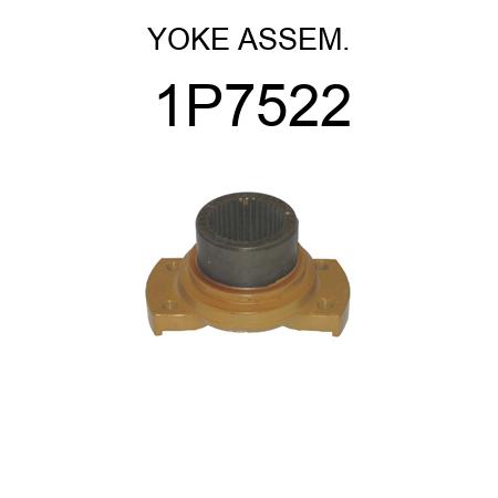 YOKE A 1P7522