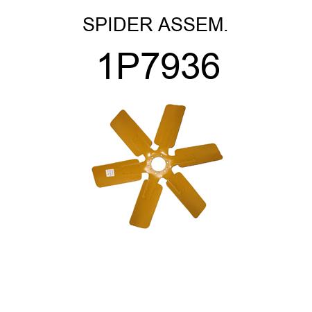 SPIDER A 1P7936