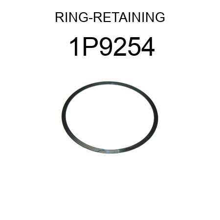 RING-RETAINING 1P9254