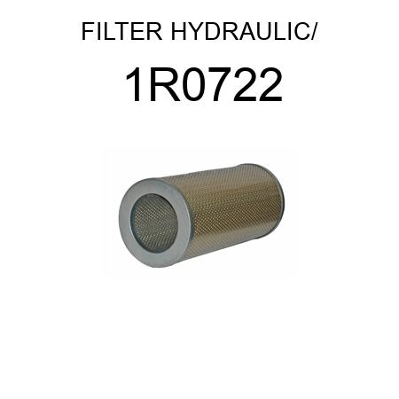 FILTER ELEMENT AS-OIL 1R0722
