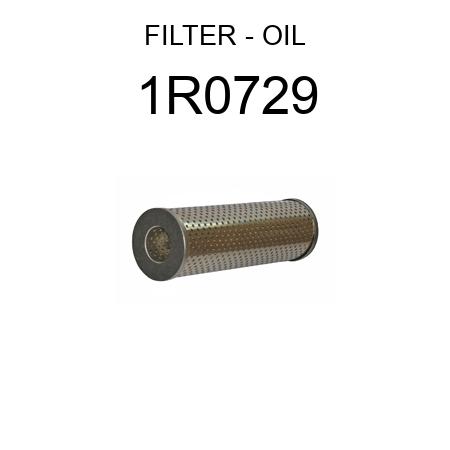FILTER - OIL 1R0729