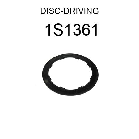 DISC-DRIVING 1S1361