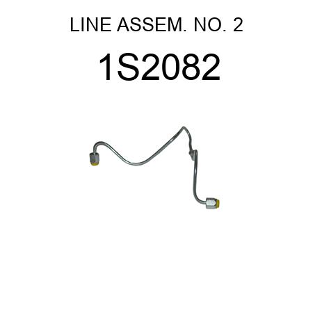 LINE ASSEM. NO. 2 1S2082