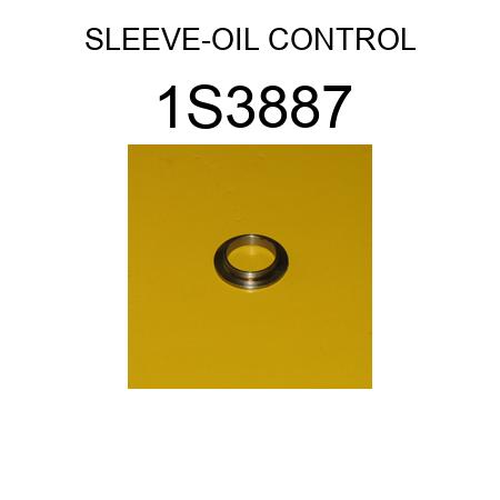 SLEEVE-OIL CONTROL 1S3887