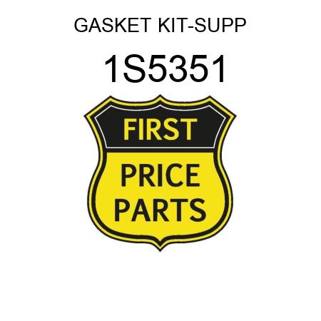 GASKET KIT 1S5351