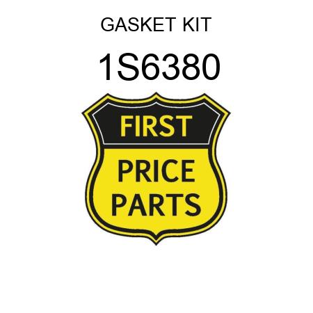 GASKET KIT 1S6380