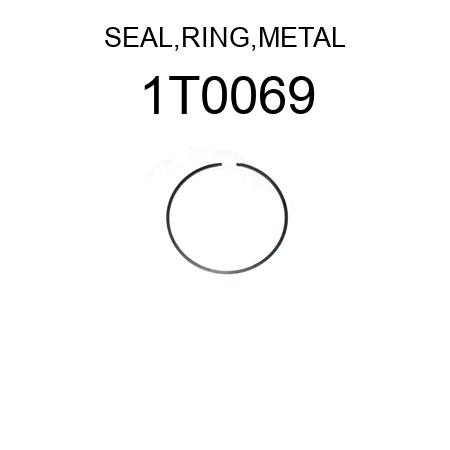 RING SEAL 1T0069