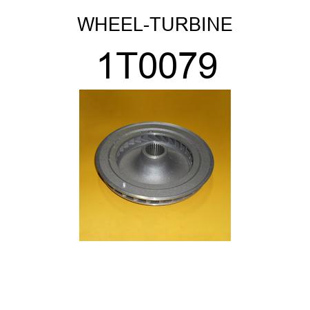 TURBINE WHEEL 1T0079