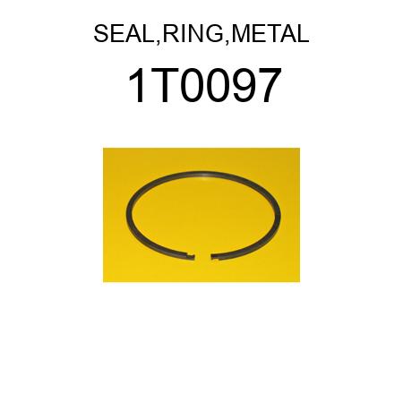 SEAL,RING,METAL 1T0097