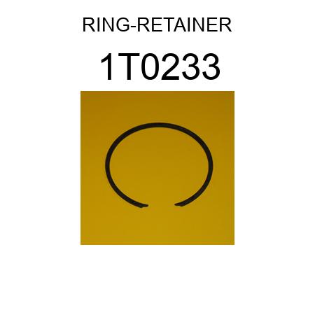 RING-RETAINER 1T0233