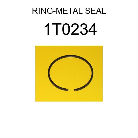 RING-METAL SEAL 1T0234