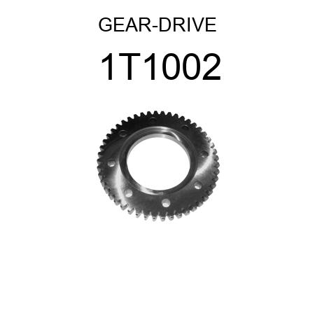 GEAR-DRIVE 1T1002