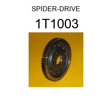 SPIDER-DRIVE 1T1003