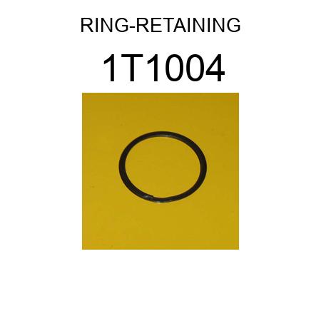 RING-RETAINING 1T1004