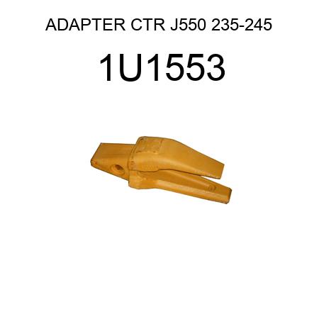 ADAPTER - CENTER J550 1U1553
