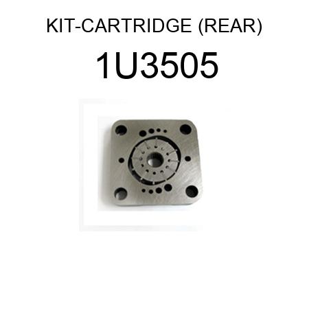 KIT-CARTRIDGE (REAR) 1U3505