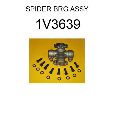 SPIDER BRG ASSY 1V3639