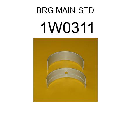 BRG-MAIN 1W0311
