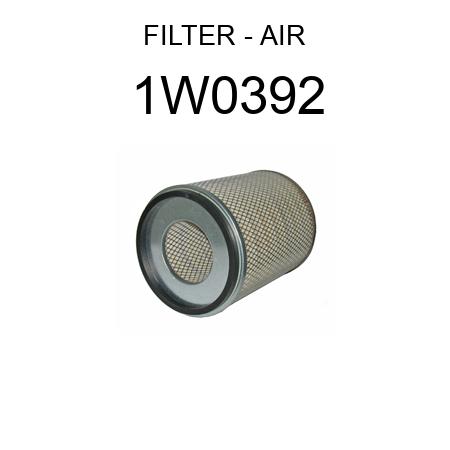 FILTER - AIR 1W0392