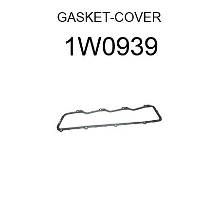 GASKET-COVER 1W0939