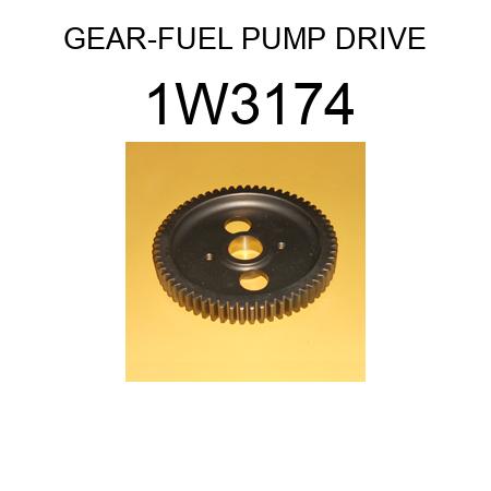 GEAR-FUEL PUMP DRIVE 1W3174