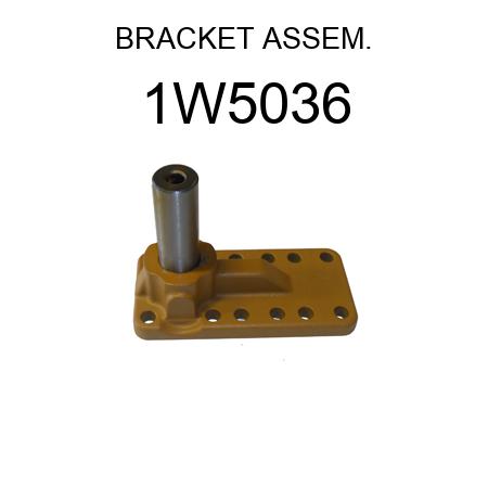 BRACKET ASSEM. 1W5036