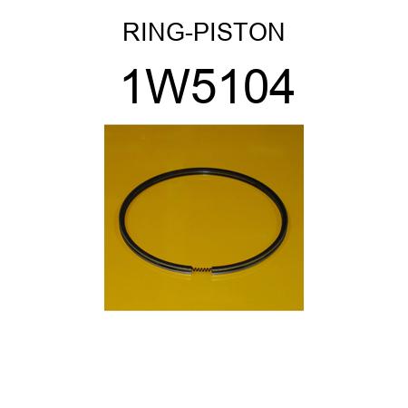 RING-PISTON 1W5104