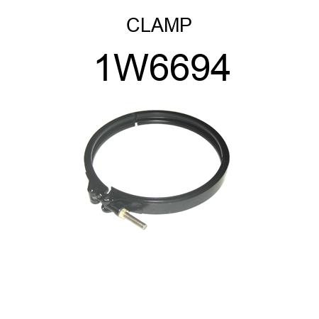 CLAMP AS 1W6694