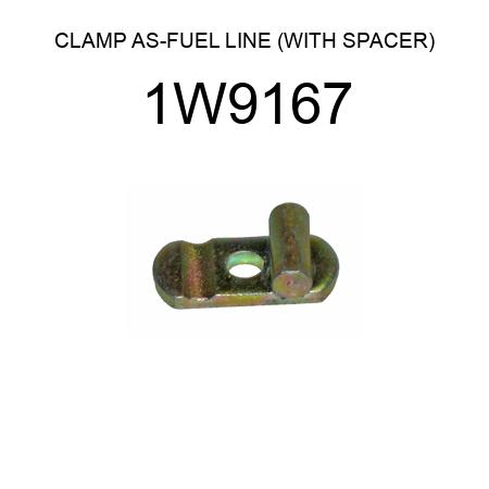 CLAMP A 1W9167