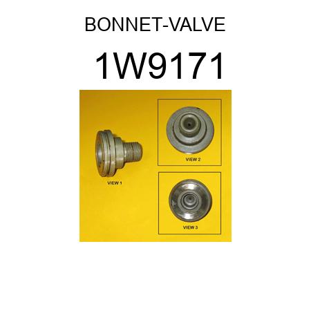 BONNET 1W9171