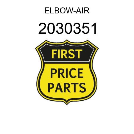 ELBOW-AIR 2030351