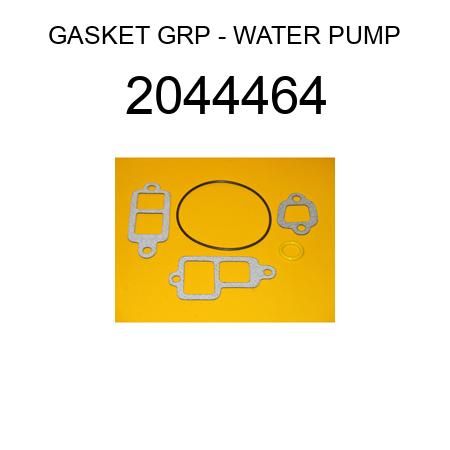 GASKET GRP - WATER PUMP 2044464