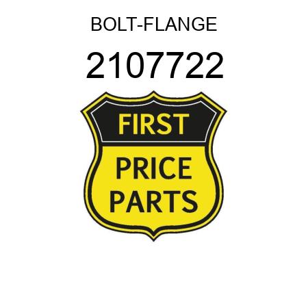 BOLT-FLANGE 2107722