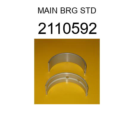 MAIN BRG STD 2110592