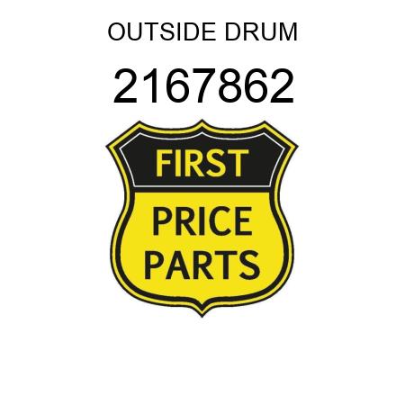OUTSIDE DRUM 2167862