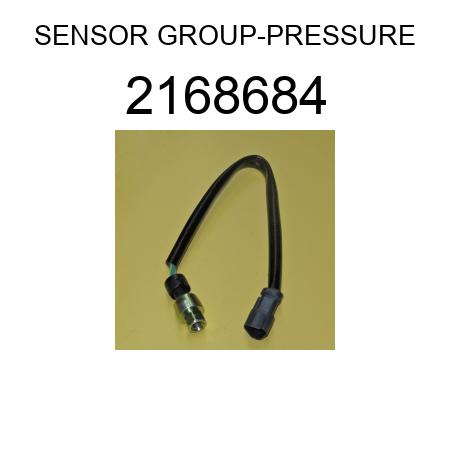 SENSOR GROUP-PRESSURE 2168684