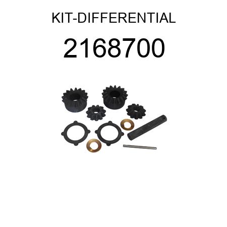 KIT-DIFF A 2168700