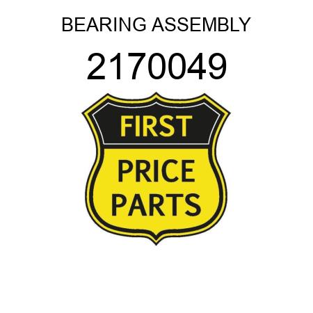 BEARING ASSEMBLY - TAPER 2170049